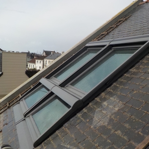 Verrière plane Velux